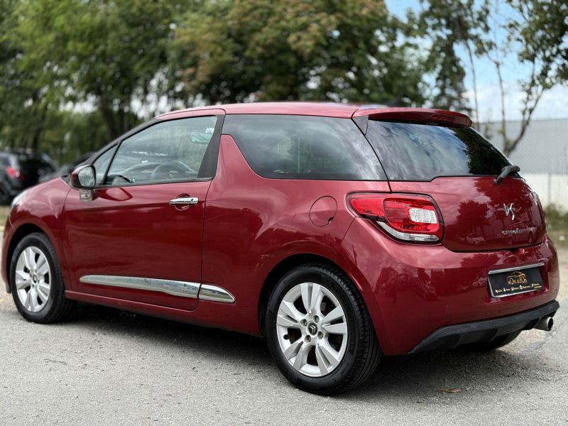 CITROEN DS3 2011