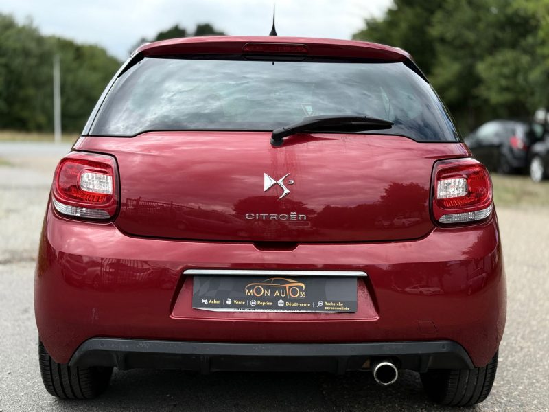 CITROEN DS3 2011