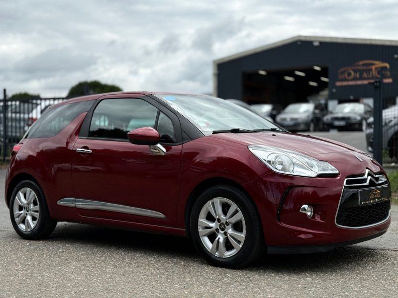 CITROEN DS3 2011