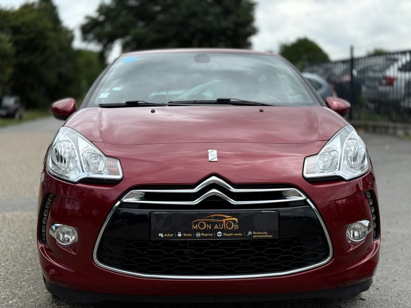 CITROEN DS3 2011