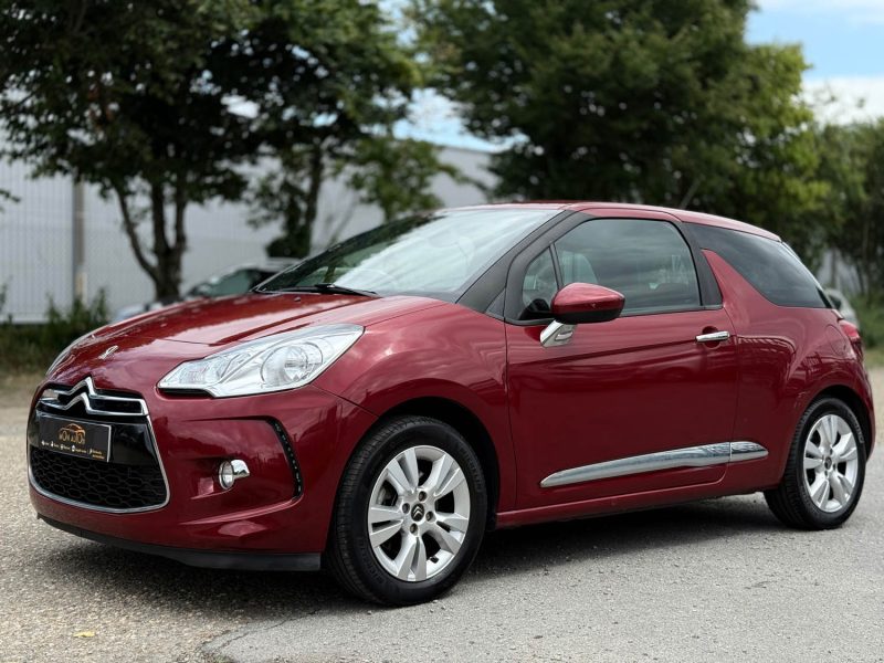 CITROEN DS3 2011