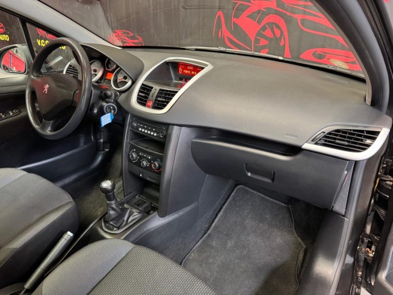 PEUGEOT 207 SW 1.6 HDI 110 PREMIUM 