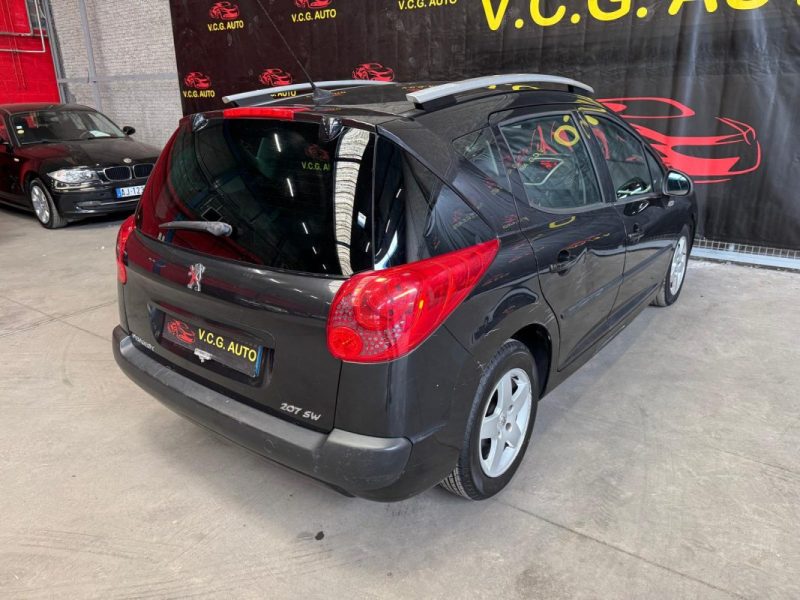 PEUGEOT 207 SW 1.6 HDI 110 PREMIUM 
