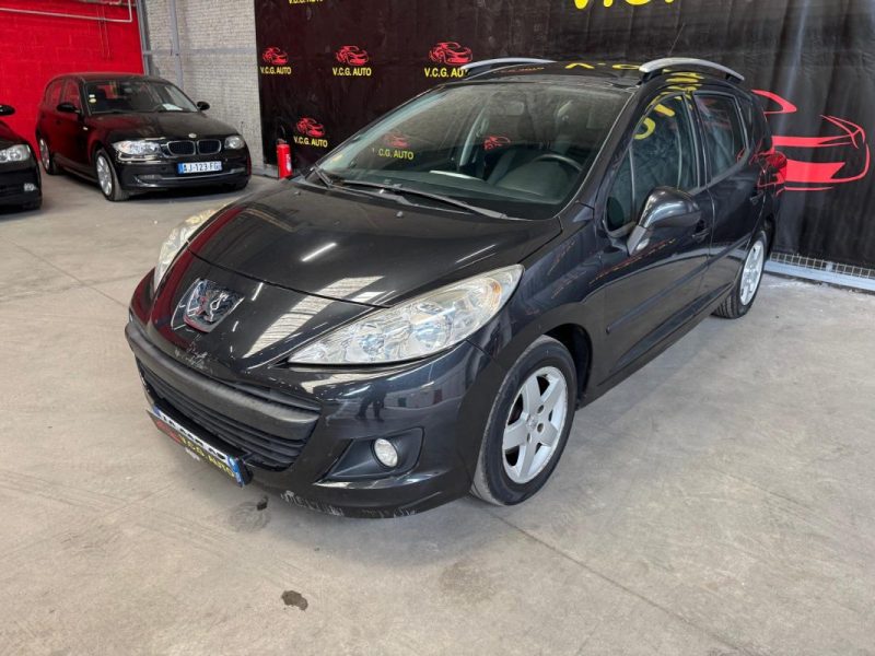 PEUGEOT 207 SW 1.6 HDI 110 PREMIUM 