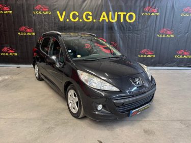 PEUGEOT 207 SW 1.6 HDI 110 PREMIUM 