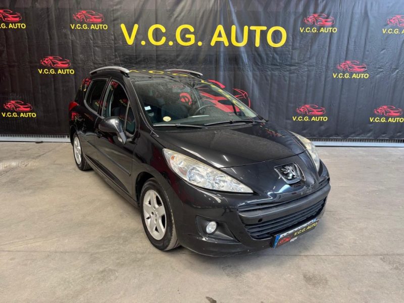 PEUGEOT 207 SW 1.6 HDI 110 PREMIUM 