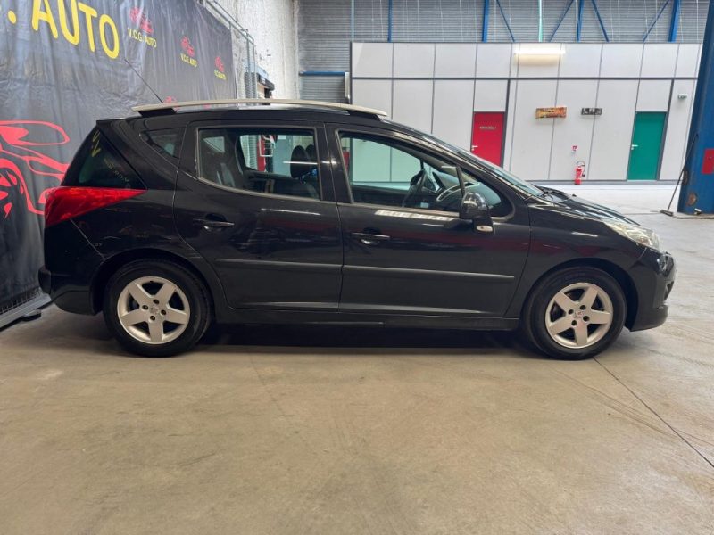 PEUGEOT 207 SW 1.6 HDI 110 PREMIUM 
