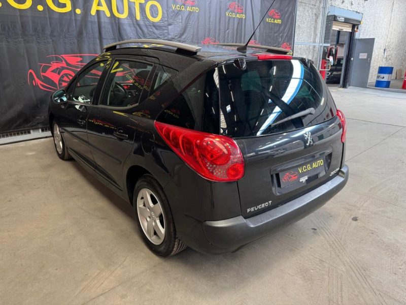 PEUGEOT 207 SW 1.6 HDI 110 PREMIUM 