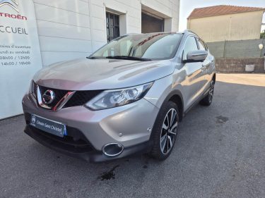 NISSAN QASHQAI 2016