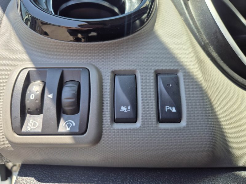 RENAULT TRAFIC III Camionnette 2019