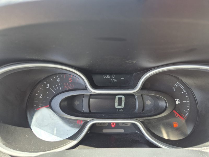 RENAULT TRAFIC III Camionnette 2019