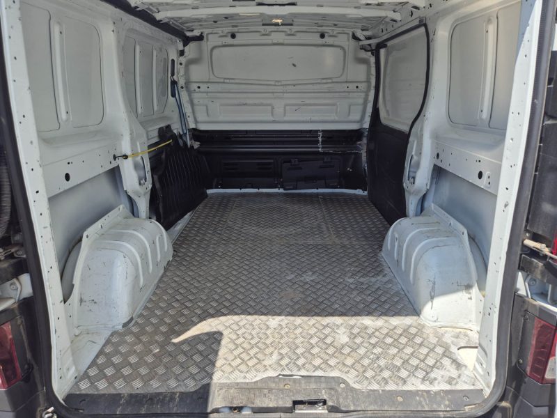 RENAULT TRAFIC III Camionnette 2019