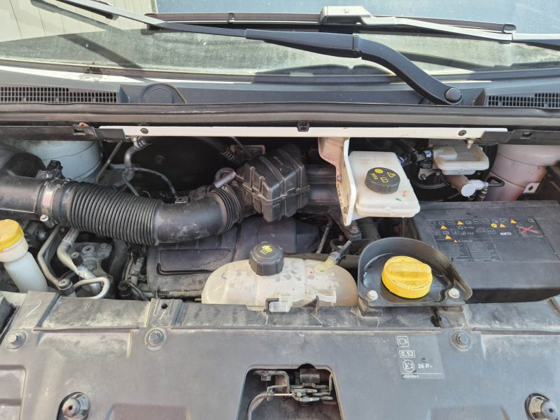 RENAULT TRAFIC III Camionnette 2019