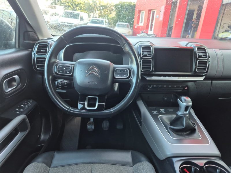 CITROEN C5 AIRCROSS BlueHDi 130ch S&S Business