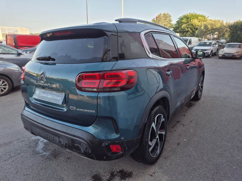 CITROEN C5 AIRCROSS BlueHDi 130ch S&S Business