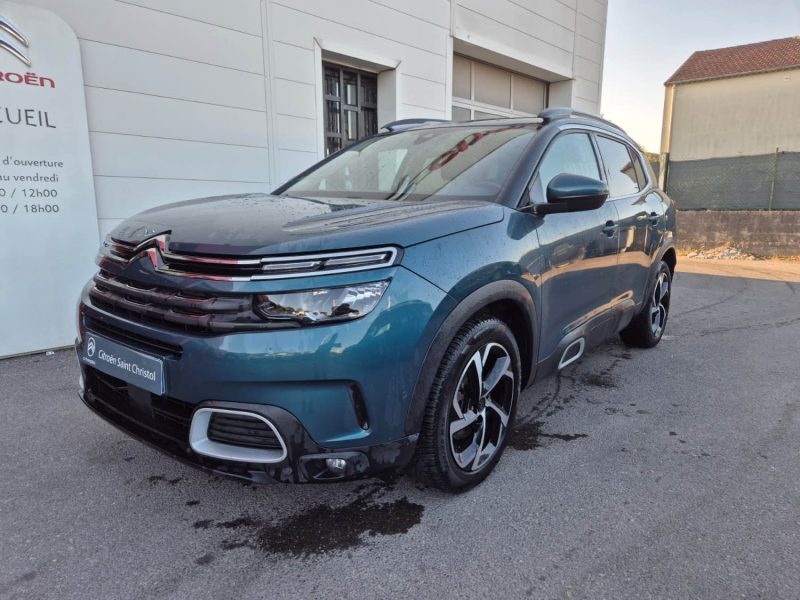 CITROEN C5 AIRCROSS BlueHDi 130ch S&S Business