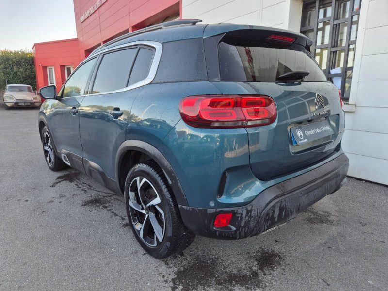 CITROEN C5 AIRCROSS BlueHDi 130ch S&S Business
