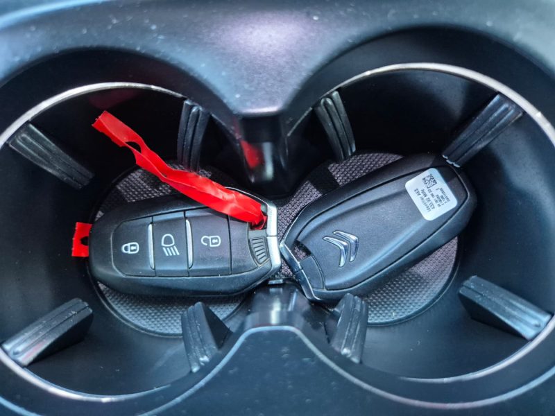 CITROEN C5 AIRCROSS BlueHDi 130ch S&S Business