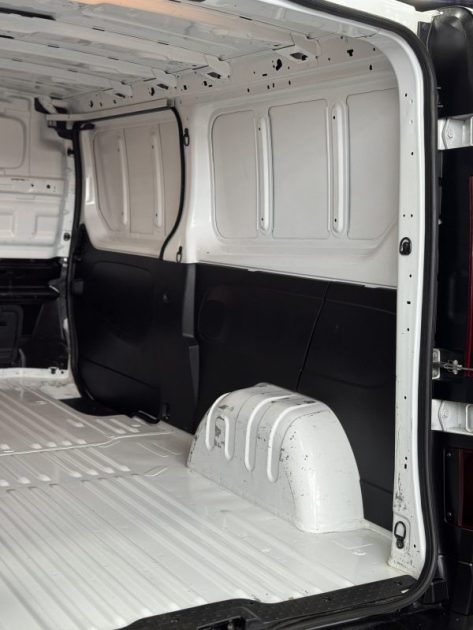 RENAULT TRAFIC 2019 TTC TVA Récupérable 