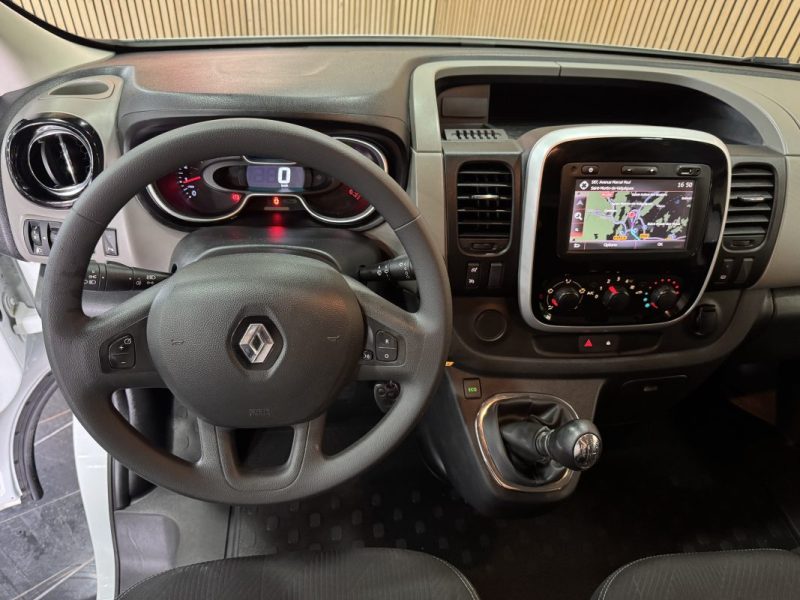 RENAULT TRAFIC 2019 TTC TVA Récupérable 
