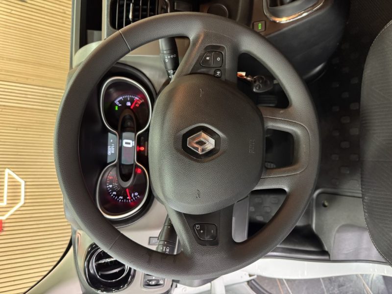 RENAULT TRAFIC 2019 TTC TVA Récupérable 