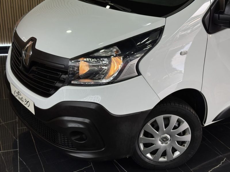 RENAULT TRAFIC 2019 TTC TVA Récupérable 