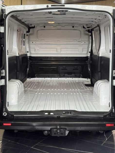 RENAULT TRAFIC 2019 TTC TVA Récupérable 