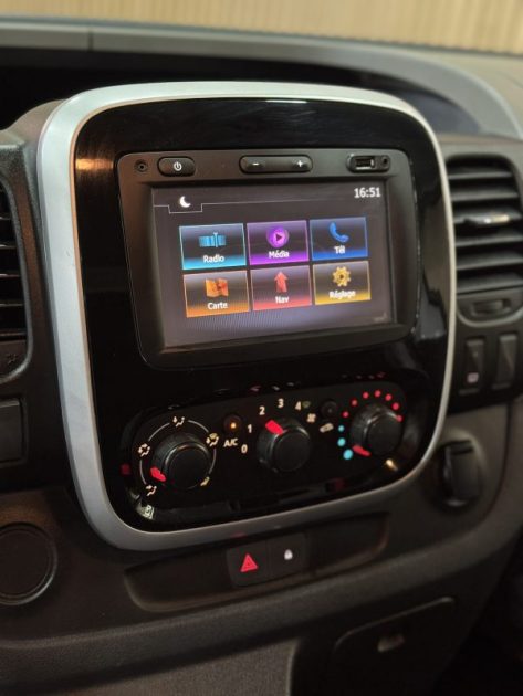 RENAULT TRAFIC 2019 TTC TVA Récupérable 