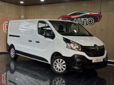RENAULT TRAFIC 2019 TTC TVA Récupérable 
