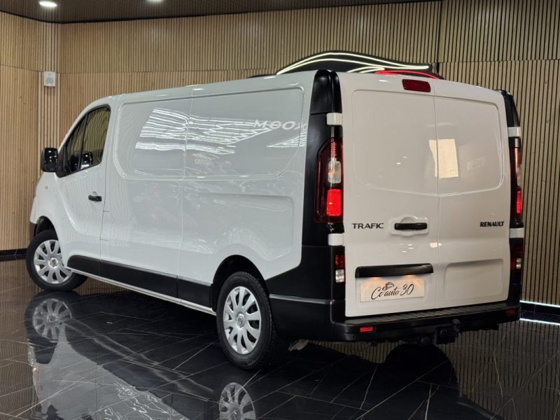 RENAULT TRAFIC 2019 TTC TVA Récupérable 