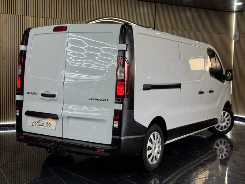 RENAULT TRAFIC 2019 TTC TVA Récupérable 