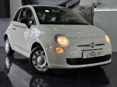 FIAT 500 2011