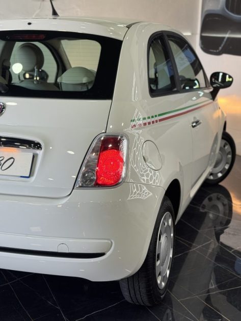 FIAT 500 2011