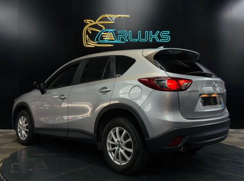 MAZDA MAZDA CX-5  2.2L SKYACTIV-D 4X2 HARMONIE 150 cv 