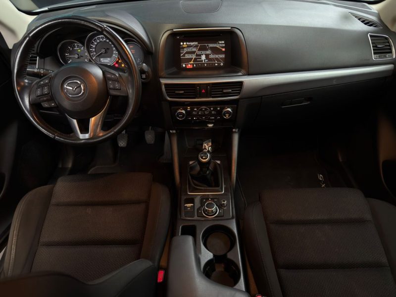 MAZDA MAZDA CX-5  2.2L SKYACTIV-D 4X2 HARMONIE 150 cv 
