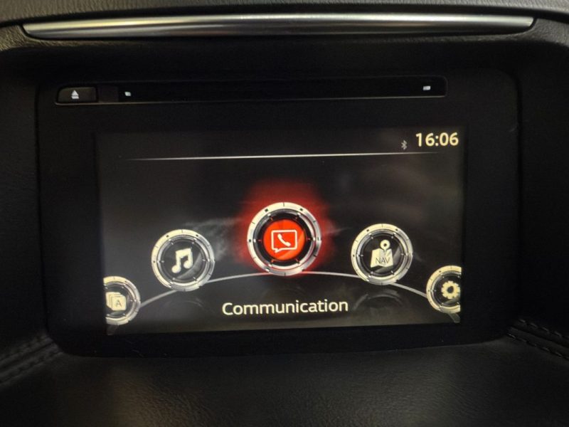 MAZDA MAZDA CX-5  2.2L SKYACTIV-D 4X2 HARMONIE 150 cv 