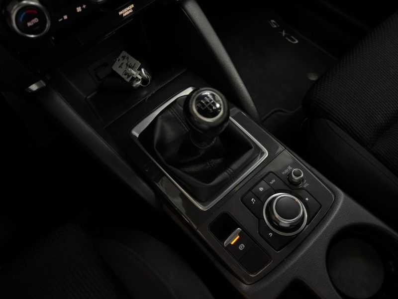 MAZDA MAZDA CX-5  2.2L SKYACTIV-D 4X2 HARMONIE 150 cv 