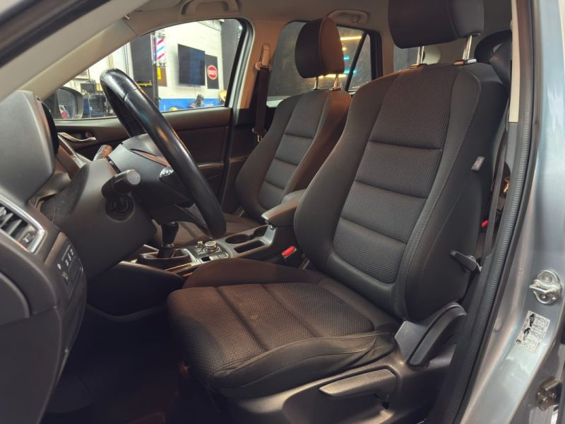 MAZDA MAZDA CX-5  2.2L SKYACTIV-D 4X2 HARMONIE 150 cv 