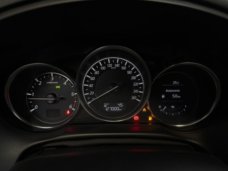 MAZDA MAZDA CX-5  2.2L SKYACTIV-D 4X2 HARMONIE 150 cv 