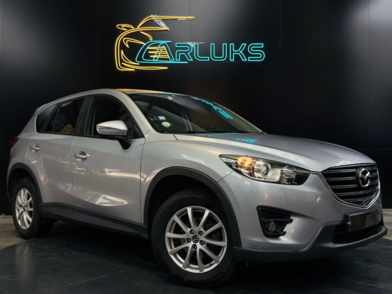 MAZDA MAZDA CX-5  2.2L SKYACTIV-D 4X2 HARMONIE 150 cv 