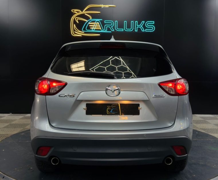 MAZDA MAZDA CX-5  2.2L SKYACTIV-D 4X2 HARMONIE 150 cv 