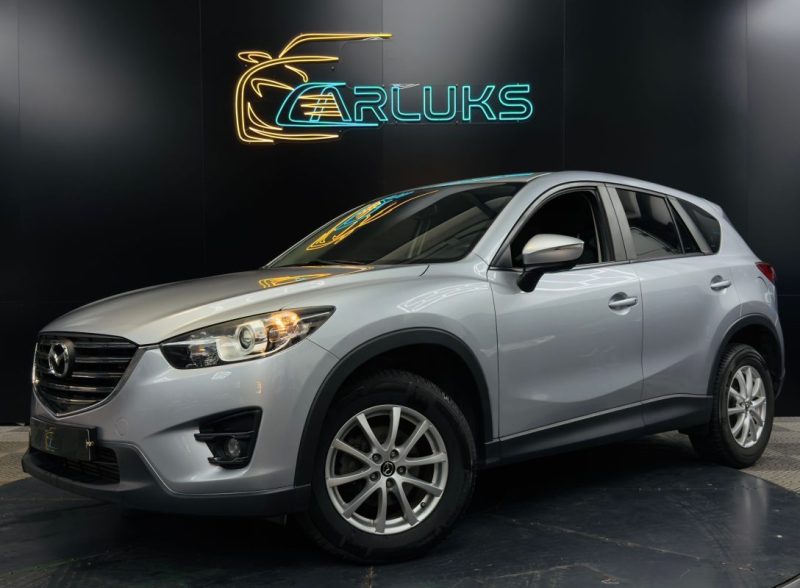 MAZDA MAZDA CX-5  2.2L SKYACTIV-D 4X2 HARMONIE 150 cv 