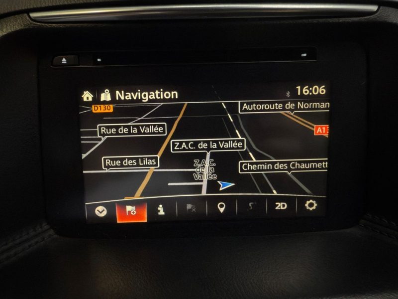 MAZDA MAZDA CX-5  2.2L SKYACTIV-D 4X2 HARMONIE 150 cv 