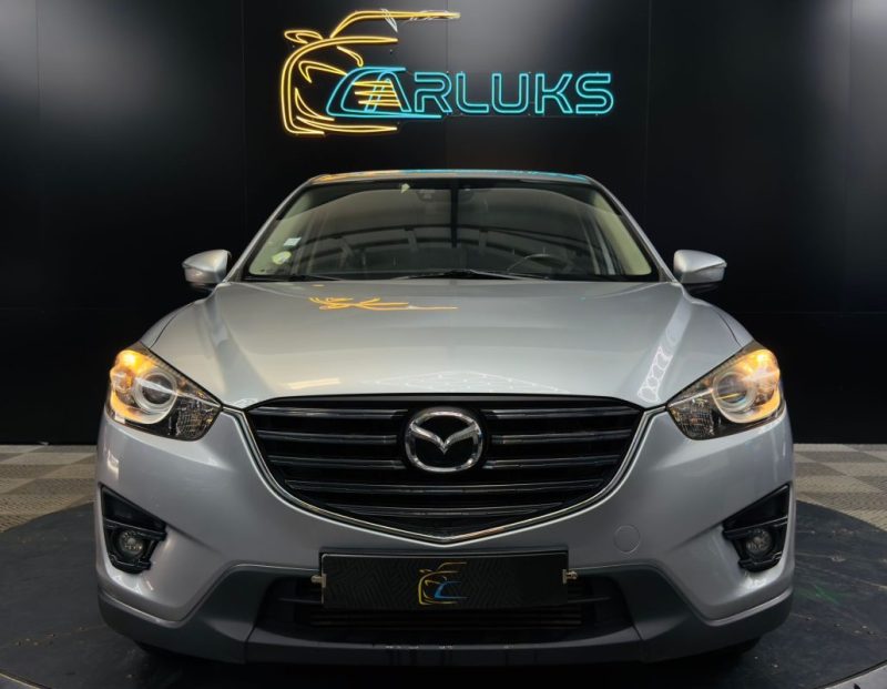 MAZDA MAZDA CX-5  2.2L SKYACTIV-D 4X2 HARMONIE 150 cv 