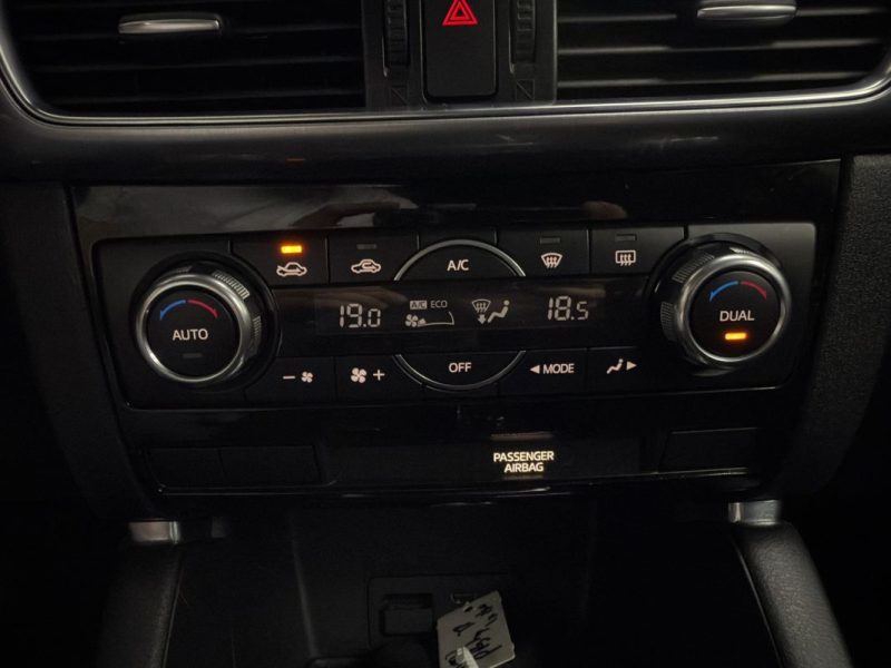 MAZDA MAZDA CX-5  2.2L SKYACTIV-D 4X2 HARMONIE 150 cv 