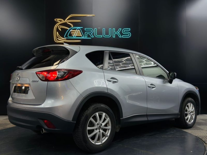 MAZDA MAZDA CX-5  2.2L SKYACTIV-D 4X2 HARMONIE 150 cv 
