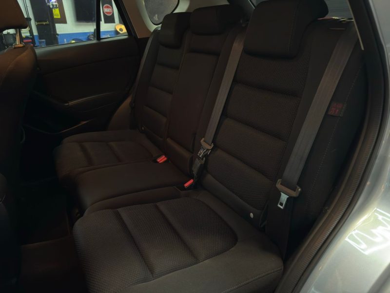 MAZDA MAZDA CX-5  2.2L SKYACTIV-D 4X2 HARMONIE 150 cv 