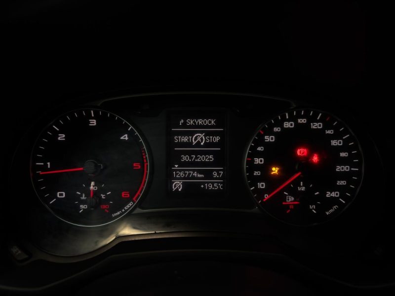 AUDI A1 SPORTBACK  1.6 TDI AMBIENTE 90 CV