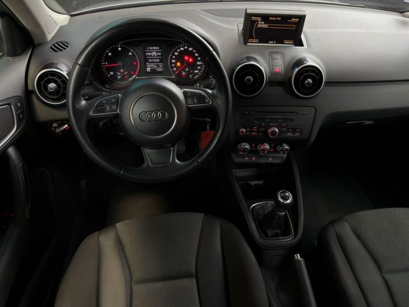 AUDI A1 SPORTBACK  1.6 TDI AMBIENTE 90 CV