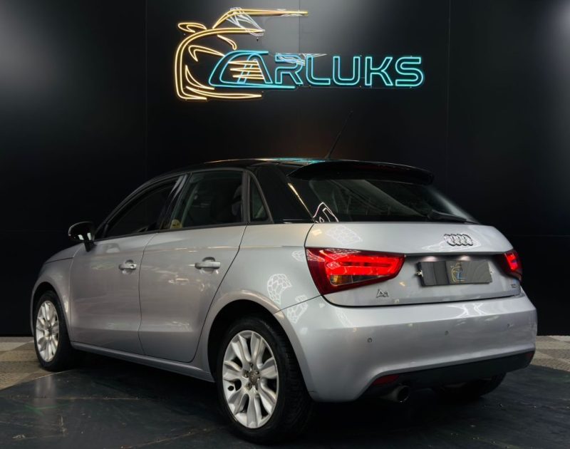 AUDI A1 SPORTBACK  1.6 TDI AMBIENTE 90 CV